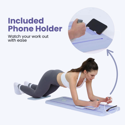 PhanFit Pilates Reformer Set