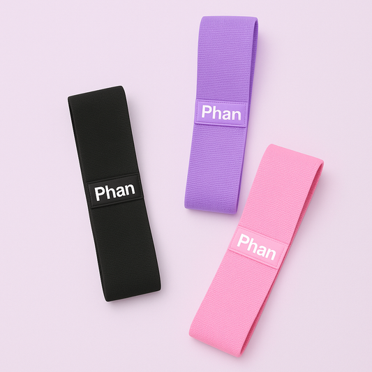 Resistance Bands (3 Packs)